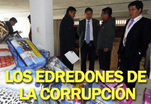 Irregularidades en compra y distribución de miles de edredones en Huancavelica Irregularidades en compra y distribución de miles de edredones en Huancavelica