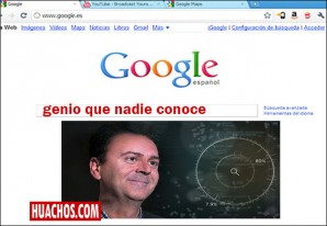 El genio que inventó el motor de Google, a quien nadie conoce - VIDEO El genio que inventó el motor de Google, a quien nadie conoce - VIDEO