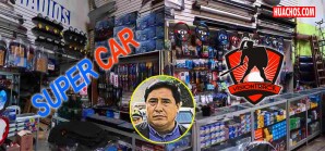 Cae «Escorpión» el más grande lavador de dinero de los capos del Vraem Cae «Escorpión» el más grande lavador de dinero de los capos del Vraem