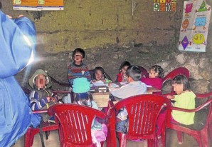 PRONIED da plata, pero se olvida de otros estudiantes de la primera infancia PRONIED da plata, pero se olvida de otros estudiantes de la primera infancia