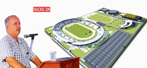 Gore Ica apertura Convocatoria para la Ejecución del Estadio de la ciudad de Pisco Gore Ica apertura Convocatoria para la Ejecución del Estadio de la ciudad de Pisco
