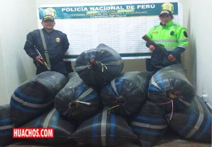 En la puerta de entrada y salida del VRAEM el pequeño tráfico de coca se porta muy bien En la puerta de entrada y salida del VRAEM el pequeño tráfico de coca se porta muy bien