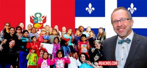 ¡Gracias Gilles! Por darnos la oportunidad de compartir por un mundo mejor ¡Gracias Gilles! Por darnos la oportunidad de compartir por un mundo mejor