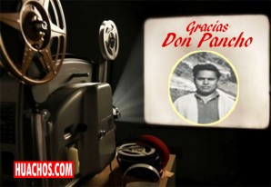 Recordar es Vivir: "Cine en Huachos - Hora: 8:00pm - Lugar: El Cabildo" Recordar es Vivir: "Cine en Huachos - Hora: 8:00pm - Lugar: El Cabildo"