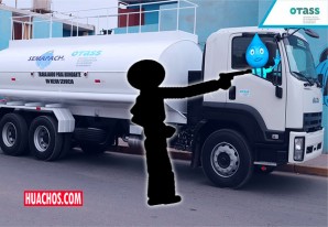 Con armas de fuego roban 30,000 soles al personal de empresa de agua potable Con armas de fuego roban 30,000 soles al personal de empresa de agua potable