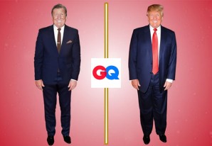 El cambio de imagen que Donald Trump necesita para hacerlo mas 'potable' - VIDEO El cambio de imagen que Donald Trump necesita para hacerlo mas 'potable' - VIDEO