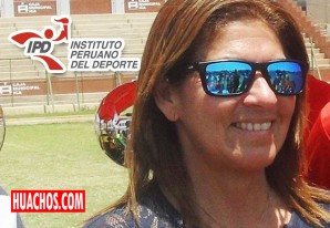 Presidenta del IPD Ica fue suspendida de sus funciones por inútil Presidenta del IPD Ica fue suspendida de sus funciones por inútil