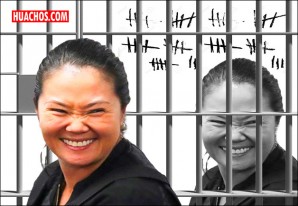 Corte Suprema decide hoy si "La China" será investigada en libertad o en la cárcel Corte Suprema decide hoy si "La China" será investigada en libertad o en la cárcel