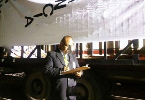 Vehículo del Estado al servicio de su majestad 'Maria' Vehículo del Estado al servicio de su majestad 'Maria'