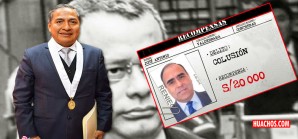 Juez declara reo contumaz a un prófugo de la justicia desde 2014 | VIDEO Juez declara reo contumaz a un prófugo de la justicia desde 2014 | VIDEO