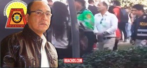 Cae en la red policial catedrático de la UNICA por coimero Cae en la red policial catedrático de la UNICA por coimero