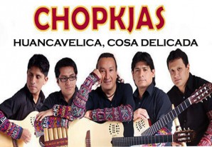 Huancavelicana, cosa delicada (Huayno) Huancavelicana, cosa delicada (Huayno)