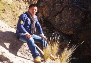 Ciudadano armeño apoya públicamente la denuncia de la comunidad de Totora Ciudadano armeño apoya públicamente la denuncia de la comunidad de Totora