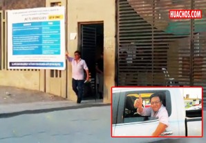 Sueltan a Hugo Buendía Guerrero de la prisión previo pago de caución de 30 mil soles Sueltan a Hugo Buendía Guerrero de la prisión previo pago de caución de 30 mil soles