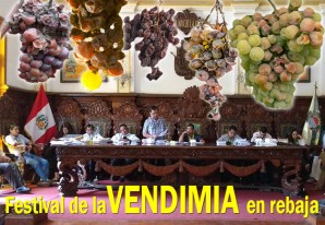 Buen tiempo, mal tiempo para la gente de Ica y Huancavelica la fiesta es algo sagrado Buen tiempo, mal tiempo para la gente de Ica y Huancavelica la fiesta es algo sagrado