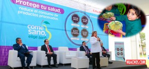 Desde ayer el consumidor podrá elegir responsablemente qué alimentos consumir Desde ayer el consumidor podrá elegir responsablemente qué alimentos consumir