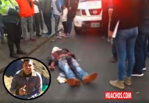 Un hecho despiadado. Delincuentes lo matan porque no se dejó robar | VIDEO Un hecho despiadado. Delincuentes lo matan porque no se dejó robar | VIDEO