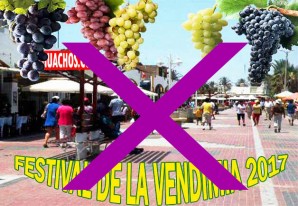 El Festival Internacional de la Vendimia 2017 fue suspendida por las autoridades de Ica El Festival Internacional de la Vendimia 2017 fue suspendida por las autoridades de Ica
