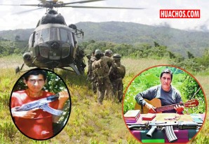 Fuerzas del orden abaten en el Vraem al jefe de seguridad del camarada “Raúl” Fuerzas del orden abaten en el Vraem al jefe de seguridad del camarada “Raúl”