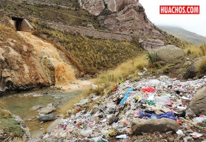 Altos porcentajes de metales pesados en río Mantaro a causa de relave Altos porcentajes de metales pesados en río Mantaro a causa de relave
