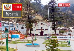 Ministerio de Cultura Huancavelica tuvo reunión con la población de Huachos Ministerio de Cultura Huancavelica tuvo reunión con la población de Huachos