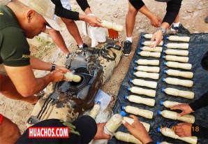 Los escondites de los narcos: Unos lo esconden dentro del motor, otros bajo el calzón Los escondites de los narcos: Unos lo esconden dentro del motor, otros bajo el calzón