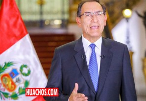 Mensaje a la nación del presidente Martín Vizcarra. Cornejo | VIDEO Mensaje a la nación del presidente Martín Vizcarra. Cornejo | VIDEO