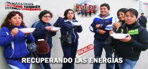 Las huelgas indefinidas exigen mucho esfuerzo y sacrificio para los «profes» Las huelgas indefinidas exigen mucho esfuerzo y sacrificio para los «profes»