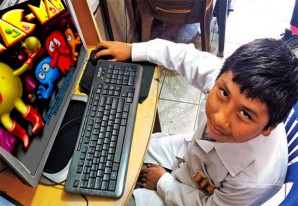 Incremento de ludópatas enviciados en edad escolar en la Tierra del Mercurio Incremento de ludópatas enviciados en edad escolar en la Tierra del Mercurio