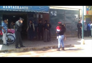 En mortal balacera matan a un peligroso sicario - VIDEO En mortal balacera matan a un peligroso sicario - VIDEO