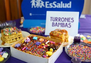 EsSalud: Turrones bamba ocasionarían fuertes cuadros de intoxicación e infecciones estomacales EsSalud: Turrones bamba ocasionarían fuertes cuadros de intoxicación e infecciones estomacales