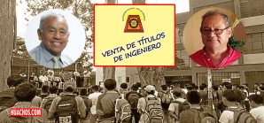 Decanos aprobaban y negociaban títulos profesionales de ingeniero al mejor postor Decanos aprobaban y negociaban títulos profesionales de ingeniero al mejor postor