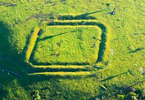 El enigma de las formas geométricas del Amazonas El enigma de las formas geométricas del Amazonas