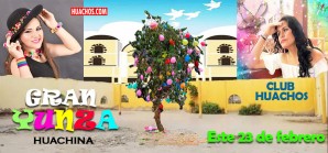 El Patronato Templo San Cristóbal – Chincha invita a una gran yunza huachina El Patronato Templo San Cristóbal – Chincha invita a una gran yunza huachina