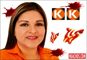 Los paperos huanuqueños repudian a la congresista fujimorista por Huánuco Los paperos huanuqueños repudian a la congresista fujimorista por Huánuco
