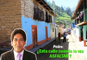 Todos los pueblos de Huancavelica, del nivel de Huachos, progresan inexorablemente Todos los pueblos de Huancavelica, del nivel de Huachos, progresan inexorablemente