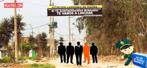 El vecindario de Carabayllo (Lima) agarra al toro por los cachos | VIDEO El vecindario de Carabayllo (Lima) agarra al toro por los cachos | VIDEO