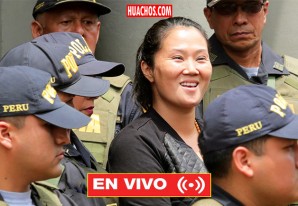 Keiko Fujimori: Poder Judicial evalúa casación contra prisión preventiva | DIRECTO Keiko Fujimori: Poder Judicial evalúa casación contra prisión preventiva | DIRECTO