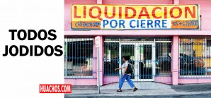 En Puerto Rico, «la perla de Caribe», la gente están que patean latas en la calle En Puerto Rico, «la perla de Caribe», la gente están que patean latas en la calle