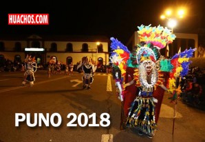 Lanzamiento Festividad Virgen María de la Candelaria 2018 en la región Puno | VIDEO Lanzamiento Festividad Virgen María de la Candelaria 2018 en la región Puno | VIDEO