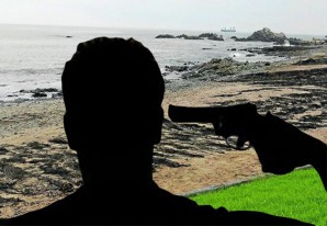 En Ica, el control de las playas se hace con el cañón de un arma en la sien En Ica, el control de las playas se hace con el cañón de un arma en la sien