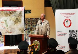 El gobernador regional de Ica Fernando Cillóniz sueña en grande - VIDEO El gobernador regional de Ica Fernando Cillóniz sueña en grande - VIDEO