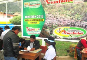 Plazo de inscripción para postular a la Academia Regional Triunfador se amplía hasta el 24 de Junio Plazo de inscripción para postular a la Academia Regional Triunfador se amplía hasta el 24 de Junio