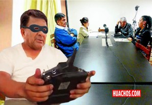 Hugo Jesús Buendía Guerrero maneja a control remoto la agenda de la alcaldía Hugo Jesús Buendía Guerrero maneja a control remoto la agenda de la alcaldía