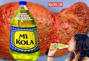 La enfermedad de la soda, podría ser la primera causa de trasplantes de hígado La enfermedad de la soda, podría ser la primera causa de trasplantes de hígado