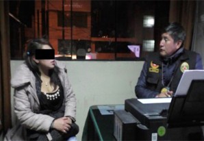 En el 'Punto Caliente' el más viejo oficio de la humanidad se porta muy bien En el 'Punto Caliente' el más viejo oficio de la humanidad se porta muy bien