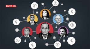 Vortex y Proética publican estudio que reconstruye la estructura del caso ‘Lava Jato’ en el Perú Vortex y Proética publican estudio que reconstruye la estructura del caso ‘Lava Jato’ en el Perú