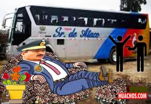 Informan al Comisario que ladrones armados encañonan a pasajeros y los desvalijan Informan al Comisario que ladrones armados encañonan a pasajeros y los desvalijan