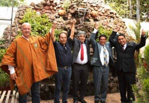 ¡Noticias desde el frente! Dicen que a Huancavelica le darán una compensación por el agua ¡Noticias desde el frente! Dicen que a Huancavelica le darán una compensación por el agua