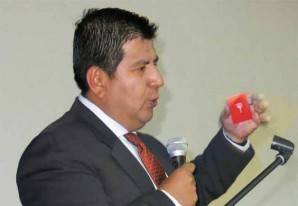 Problema limítrofe entre Lima provincias y Huancavelica Problema limítrofe entre Lima provincias y Huancavelica